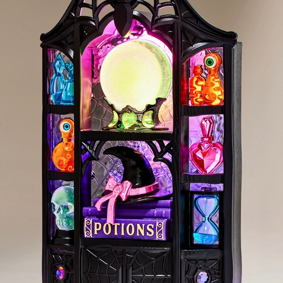 WITCHY CABINET Wallflowers Scent Control Nightlight Plug - Picture 5 of 6